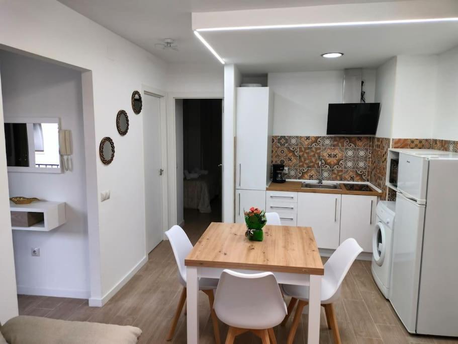 Apartamento Margari Ronda Zewnętrze zdjęcie