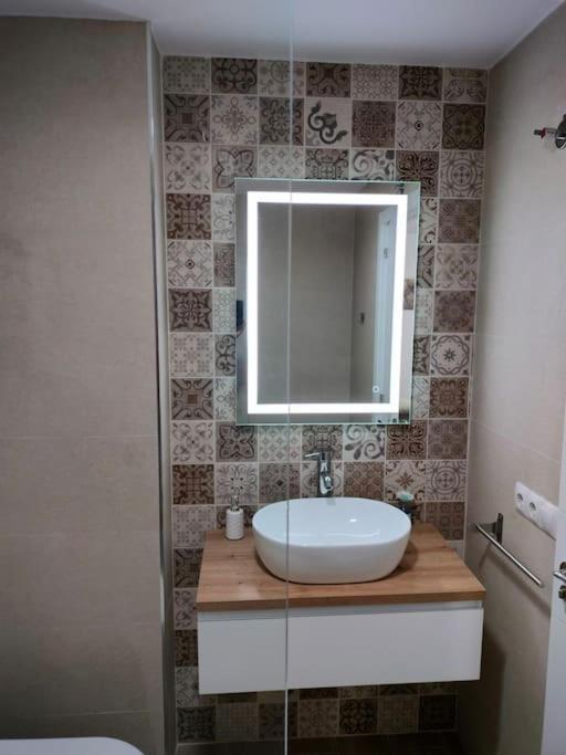 Apartamento Margari Ronda Zewnętrze zdjęcie