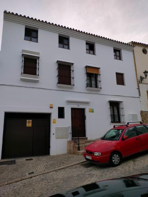 Apartamento Margari Ronda Zewnętrze zdjęcie