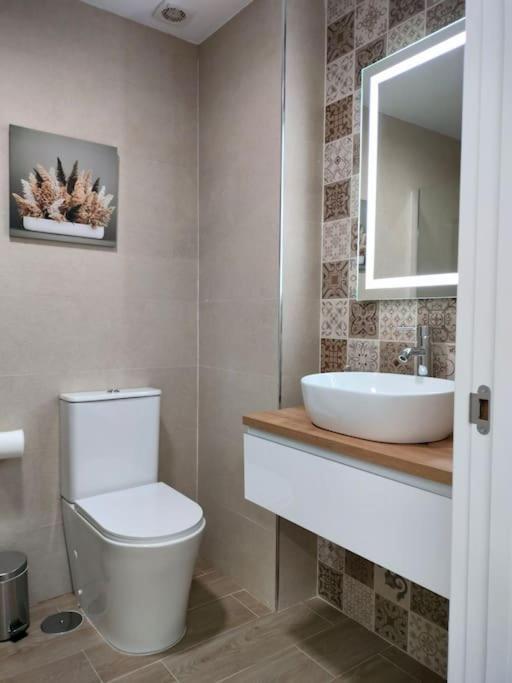 Apartamento Margari Ronda Zewnętrze zdjęcie