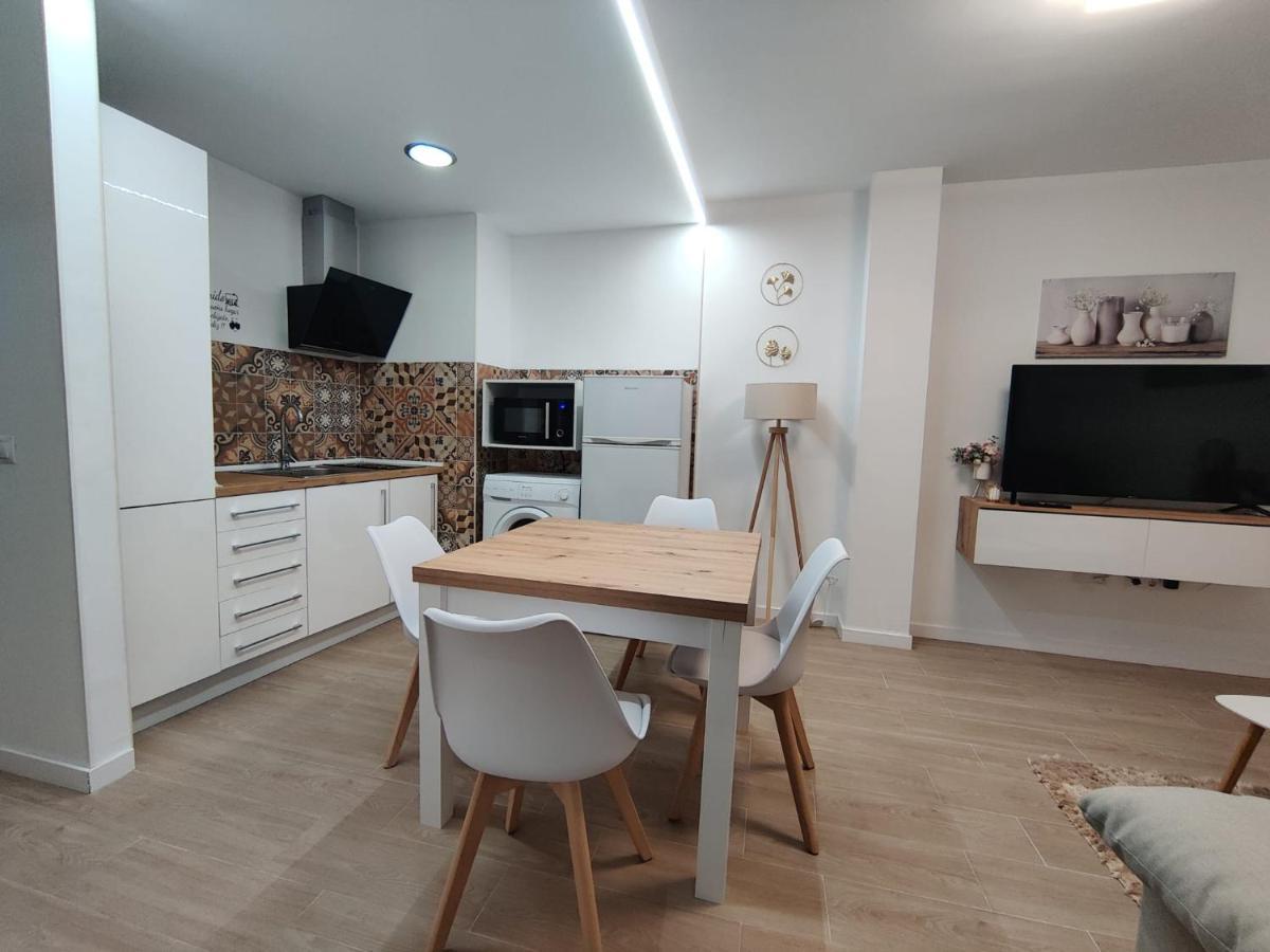 Apartamento Margari Ronda Zewnętrze zdjęcie