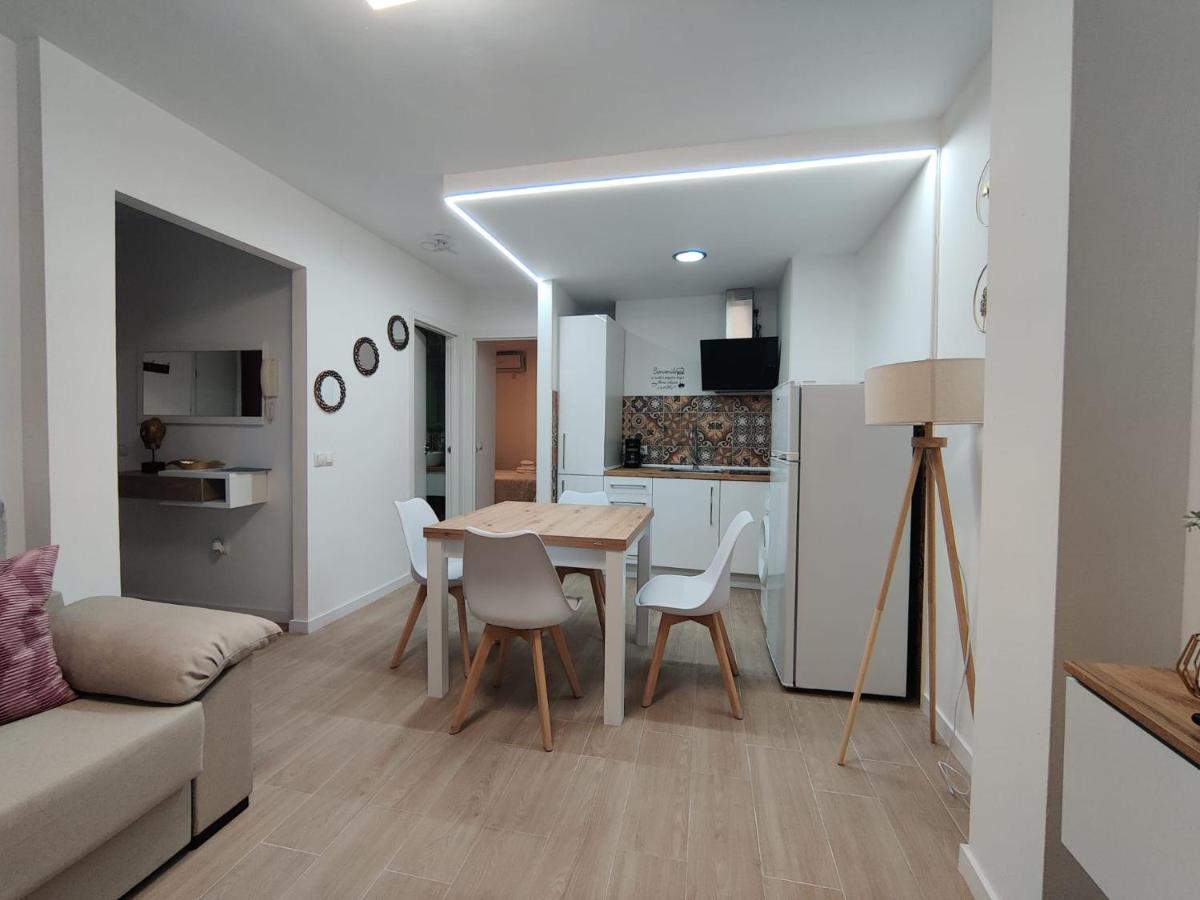 Apartamento Margari Ronda Zewnętrze zdjęcie
